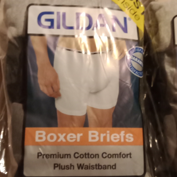 Gildan boxer briefs - Picture 2 of 4